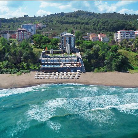 Atik Hotel Unye Exterior foto